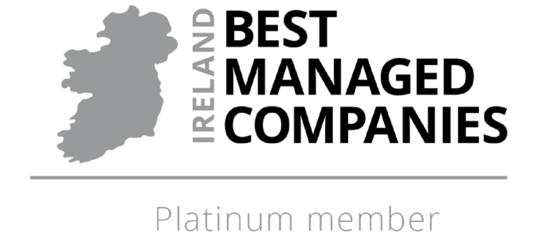 Deloitte Ireland Best Managed Companies, Platinum member